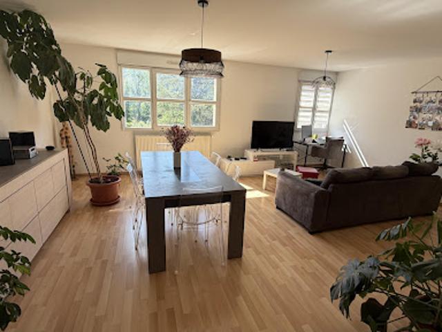 Vente Duplex 4 pièces 83.96 m2 Thoraise