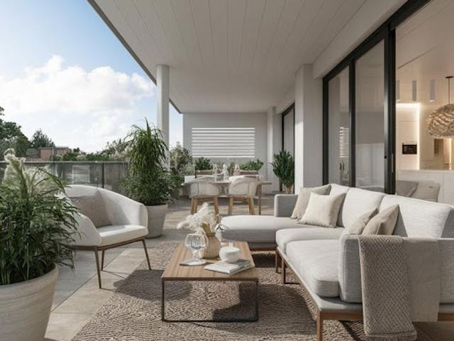 Vente Duplex 4 pièces 83.97 m2 Puteaux