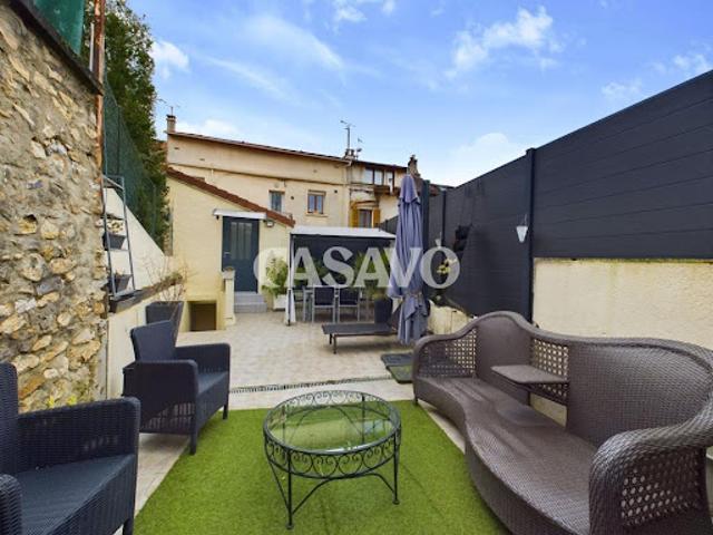 Vente Duplex 4 pièces 83 m2 Cormeilles en Parisis