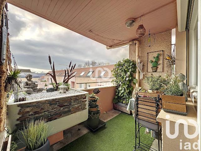 Vente Duplex 4 pièces 83 m2 Dijon