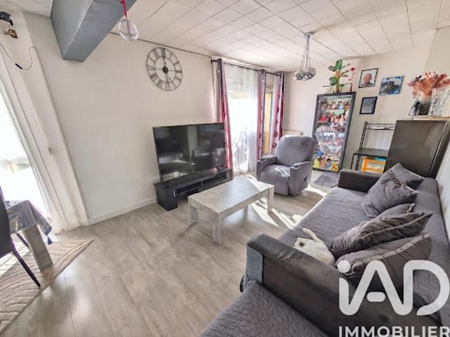 Vente Duplex 4 pièces 83 m2 Evry