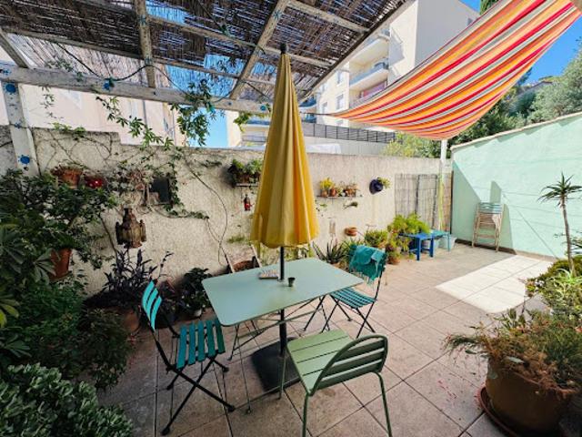 Vente Duplex 4 pièces 83.85 m2 Sète