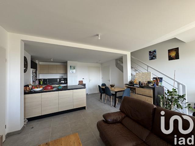 Vente Duplex 4 pièces 83 m2 Toulouse