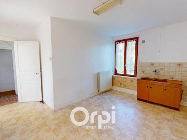 Vente Duplex 4 pièces 83 m2 Tucquegnieux