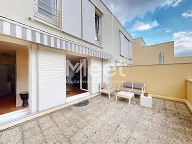 Vente Duplex 4 pièces 81.56 m2 Maurepas