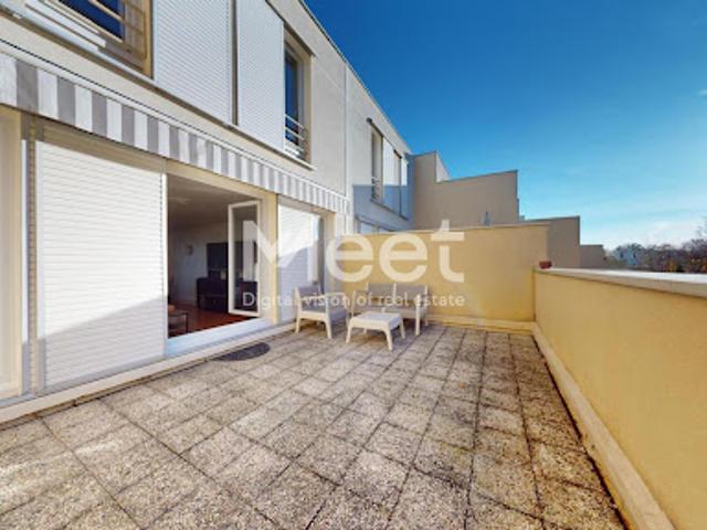 Vente Duplex 4 pièces 84.29 m2 Maurepas