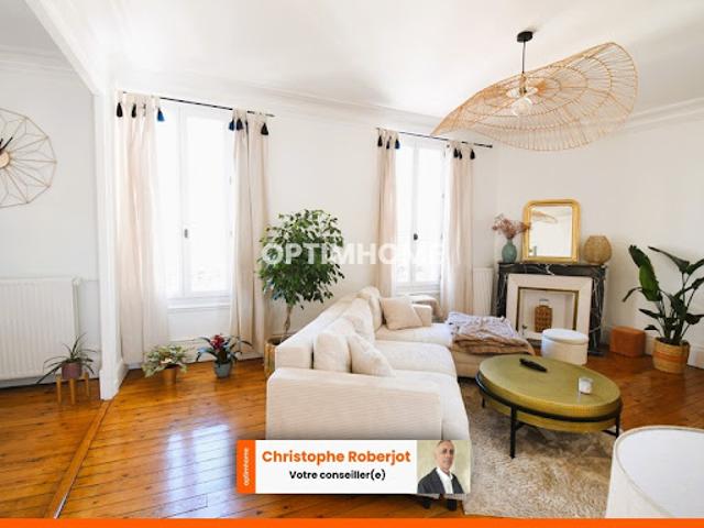 Vente Duplex 4 pièces 84 m2 Chalon sur saone