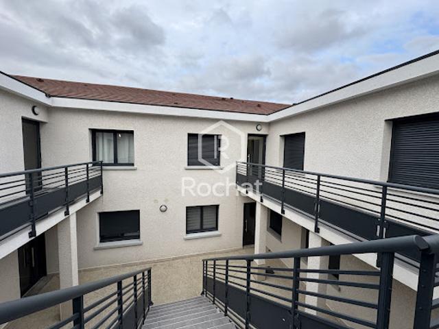 Vente Duplex 4 pièces 84 m2 Charnoz sur Ain