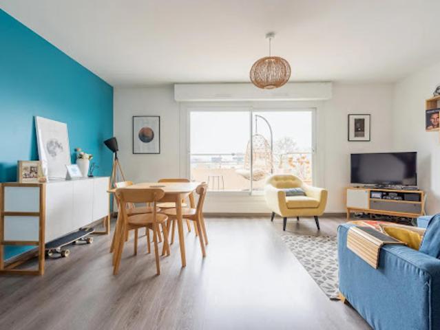 Vente Duplex 4 pièces 84 m2 Asnieres sur seine