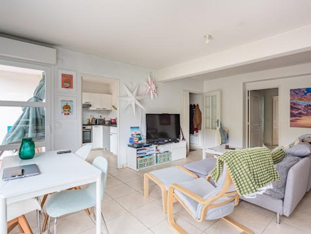 Vente Duplex 4 pièces 84 m2 Bayonne
