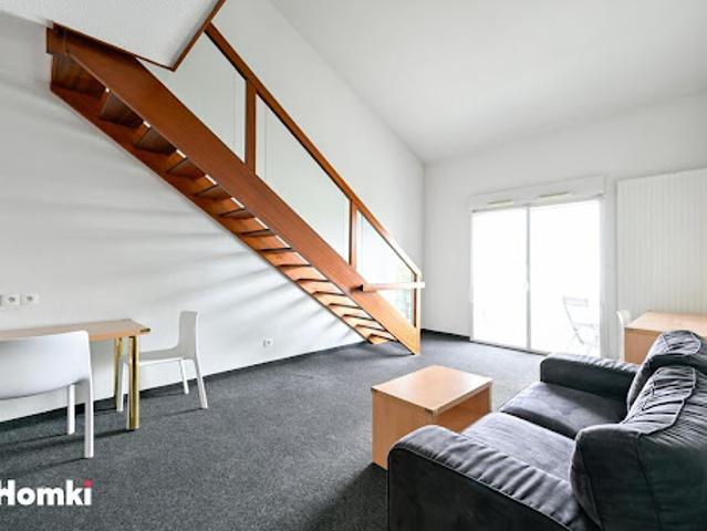 Vente Duplex 4 pièces 84 m2 La Haie Fouassière