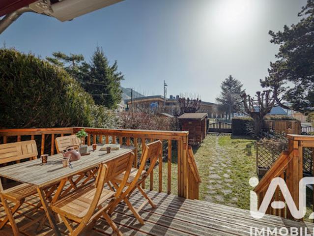 Vente Duplex 4 pièces 84 m2 Lans en Vercors