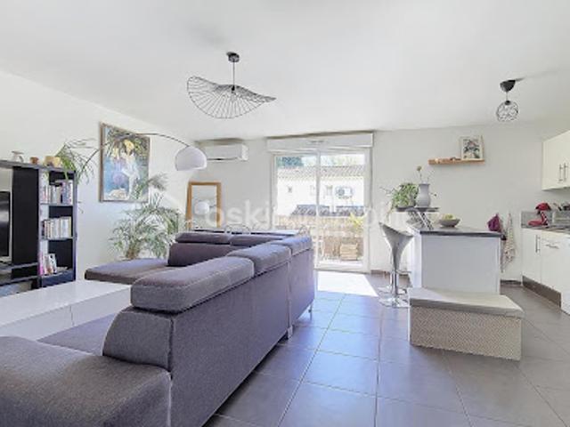 Vente Duplex 4 pièces 84 m2 L'Isle sur la Sorgue