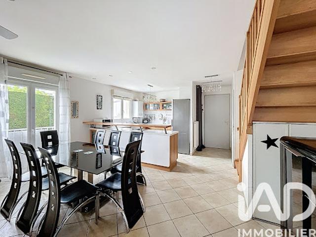 Vente Duplex 4 pièces 84 m2 Saint Priest