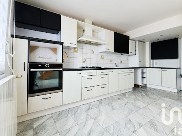 Vente Duplex 4 pièces 84 m2 Quimper