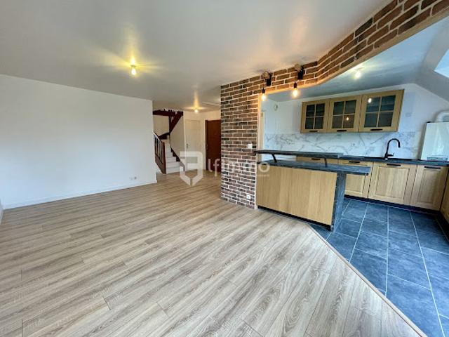 Vente Duplex 4 pièces 84 m2 Quimper