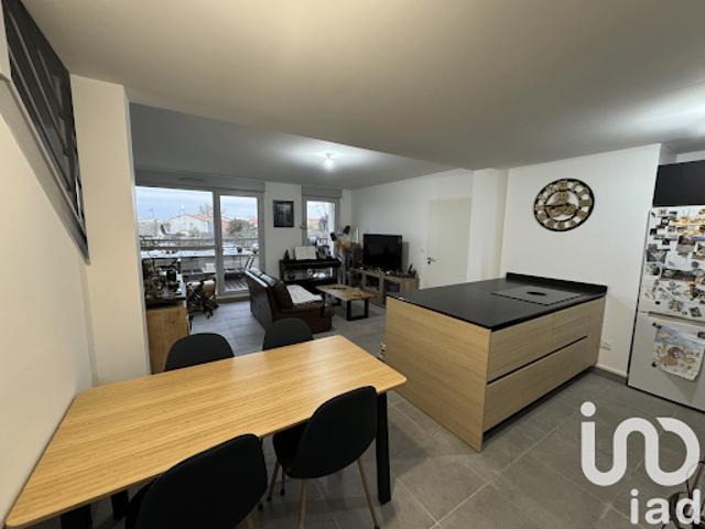 Vente Duplex 4 pièces 84 m2 Toulouse