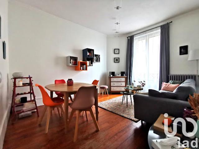 Vente Duplex 4 pièces 84 m2 Thorigny sur Marne