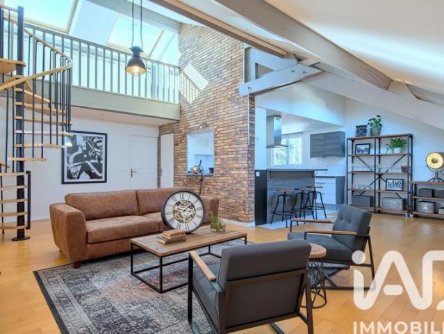 Vente Duplex 4 pièces