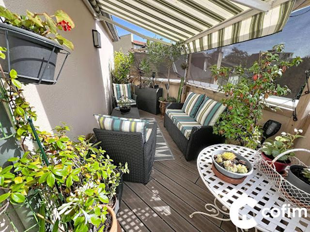 Vente Duplex 4 pièces 85.32 m2 Pau