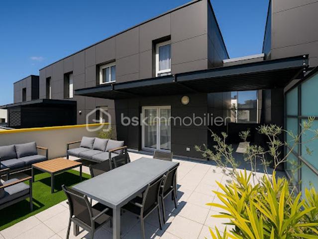 Vente Duplex 4 pièces 85.56 m2 Toulouse