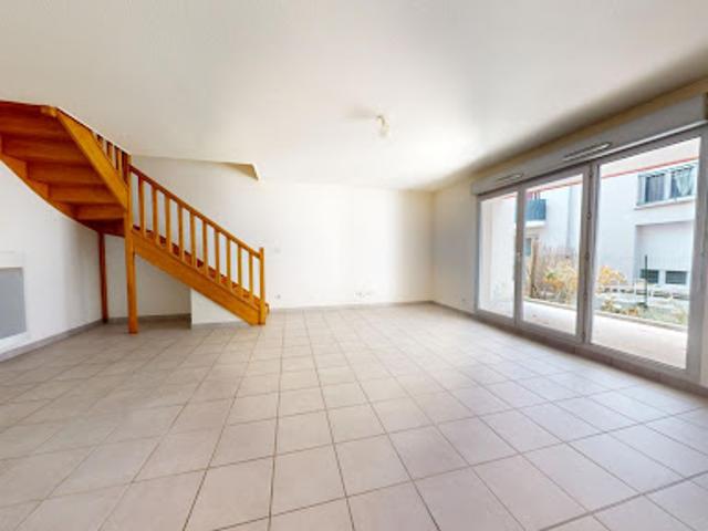 Vente Duplex 4 pièces 85.59 m2 Toulouse