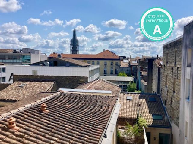 Vente Duplex 4 pièces 85 m2 Bordeaux