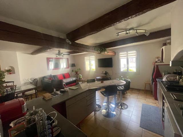 Vente Duplex 4 pièces 85 m2 La Seyne sur Mer