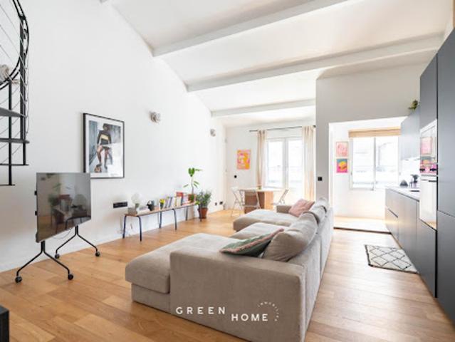 Vente Duplex 4 pièces 85 m2 Marseille 8ème