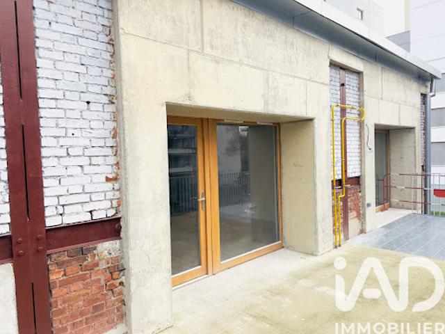 Vente Duplex 4 pièces 85 m2 Mulhouse