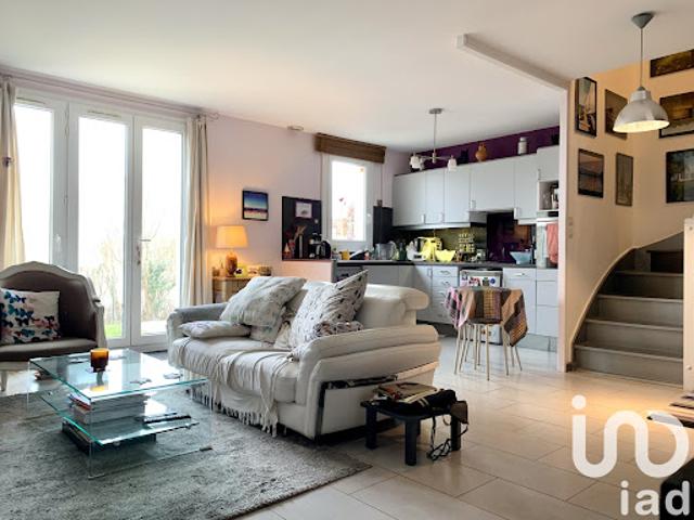 Vente Duplex 4 pièces 85 m2 Saint Jean le Blanc
