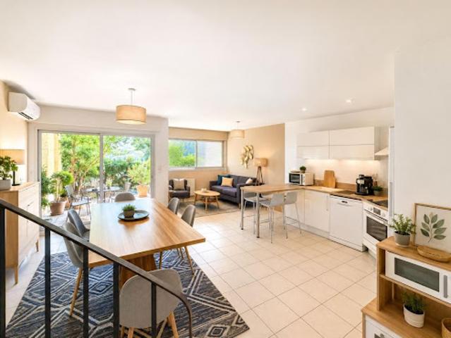 Vente Duplex 4 pièces 85 m2 Saint Mandrier sur Mer