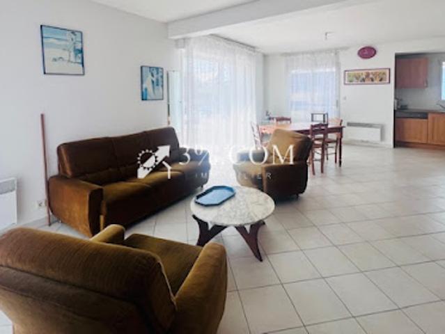Vente Duplex 4 pièces 85 m2 Saint Nazaire
