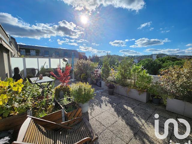 Vente Duplex 4 pièces 85 m2 Sannois