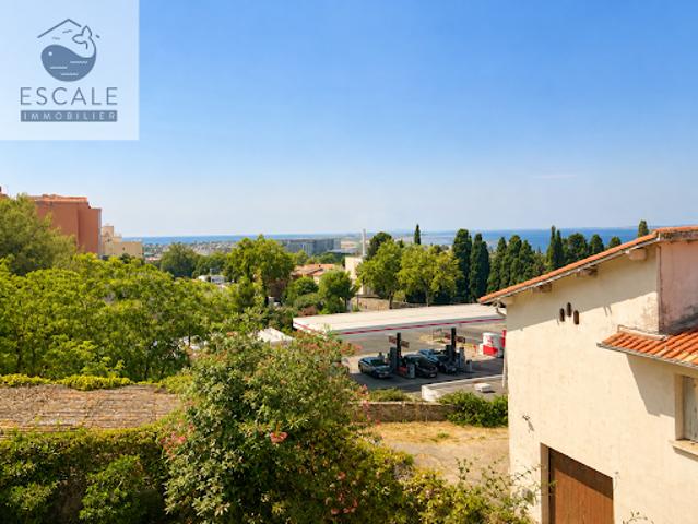 Vente Duplex 4 pièces 85 m2 Sète