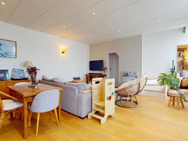 Vente Duplex 4 pièces 85 m2 Toulouse