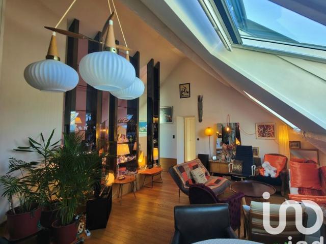 Vente Duplex 4 pièces
