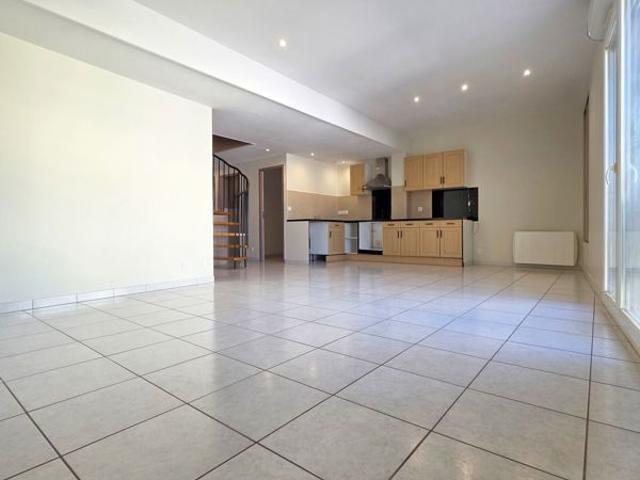 Vente Duplex 4 pièces