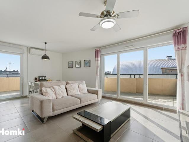 Vente Duplex 4 pièces 86.65 m2 Antibes