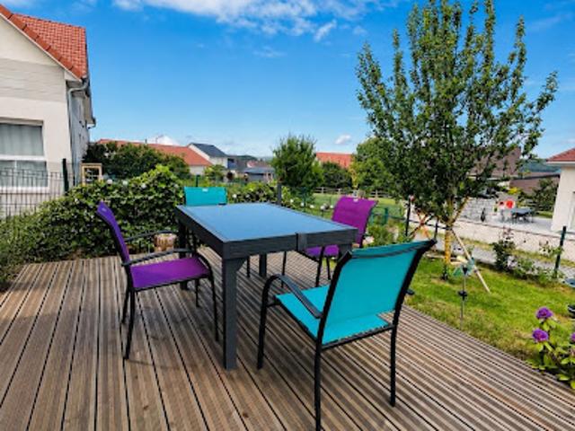 Vente Duplex 4 pièces 86 m2 La Chenalotte