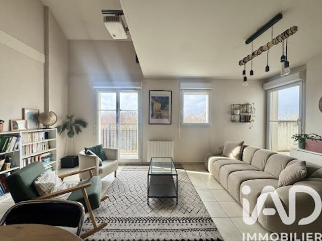 Vente Duplex 4 pièces 86 m2 Moissy Cramayel