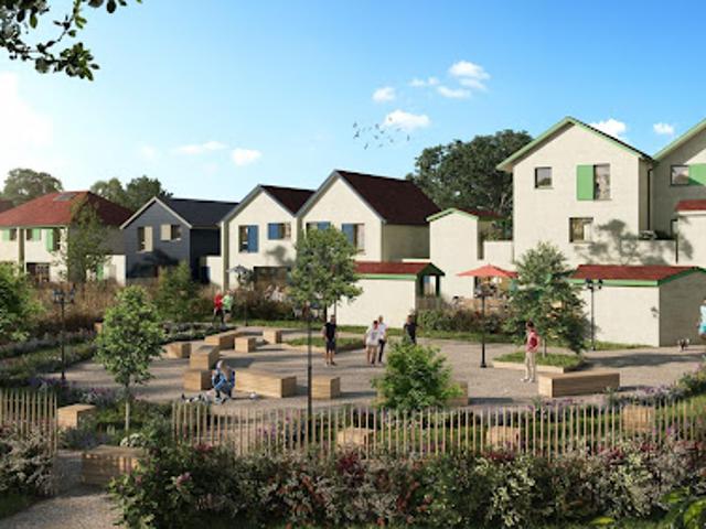 Vente Duplex 4 pièces 86 m2 Mazères Lezons