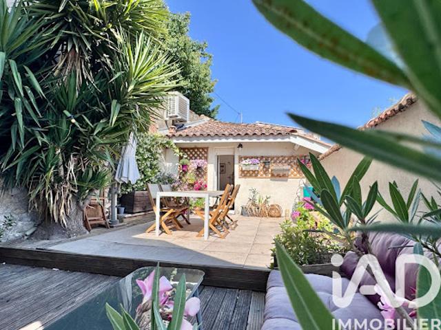 Vente Duplex 4 pièces 86 m2 Nimes