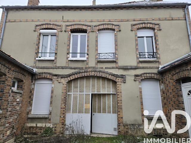 Vente Duplex 4 pièces 86 m2 Sens