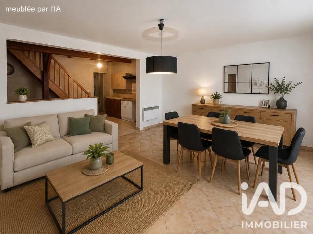 Vente Duplex 4 pièces