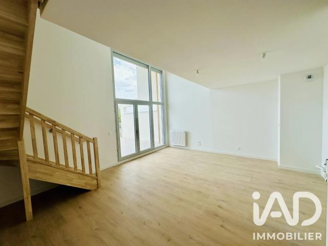 Vente Duplex 4 pièces