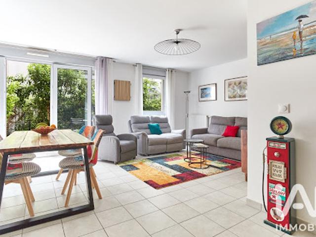 Vente Duplex 4 pièces 87 m2 Gentilly