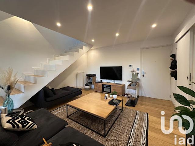 Vente Duplex 4 pièces 87 m2 Frejus