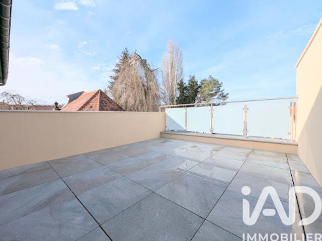 Vente Duplex 4 pièces 87 m2 Freyming Merlebach