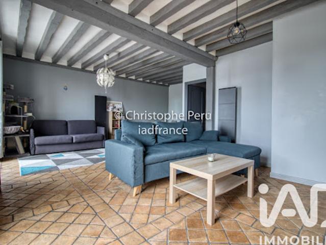 Vente Duplex 4 pièces 87 m2 Juziers
